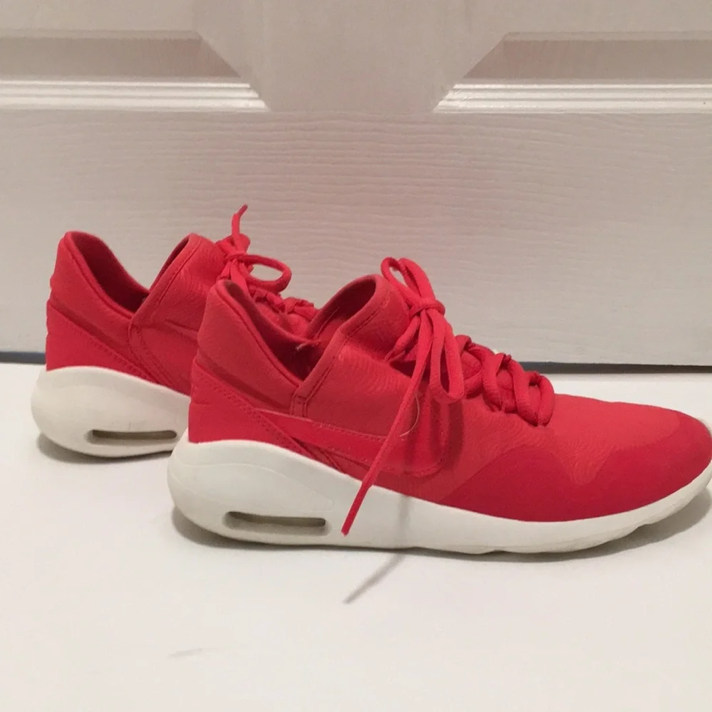 NIKE AIR MAX SASHA SE, Sz 6.5 Tropical Pink/ Rose - Picture 2 of 11